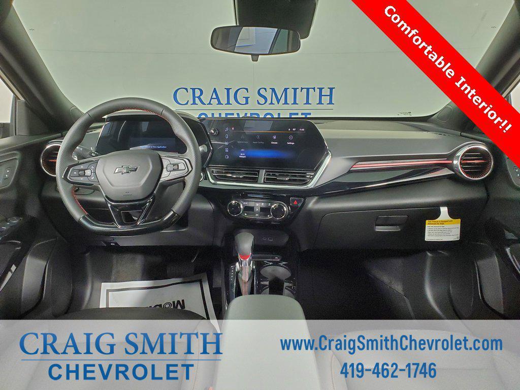 new 2026 Chevrolet Trax car, priced at $27,130