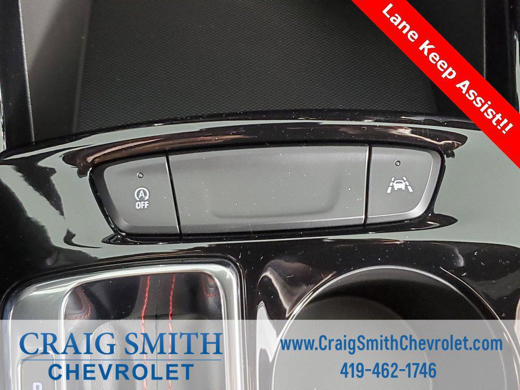 new 2026 Chevrolet Trax car, priced at $27,130