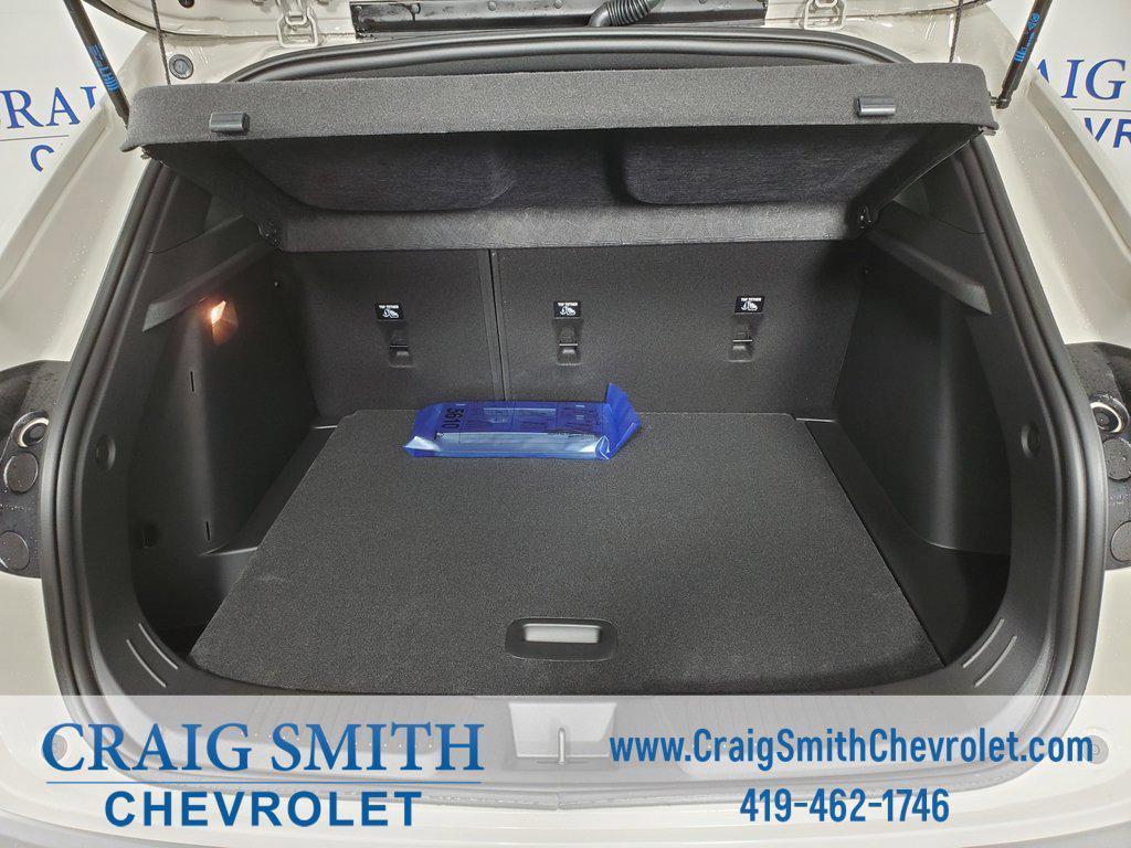 new 2026 Chevrolet Trax car, priced at $27,130