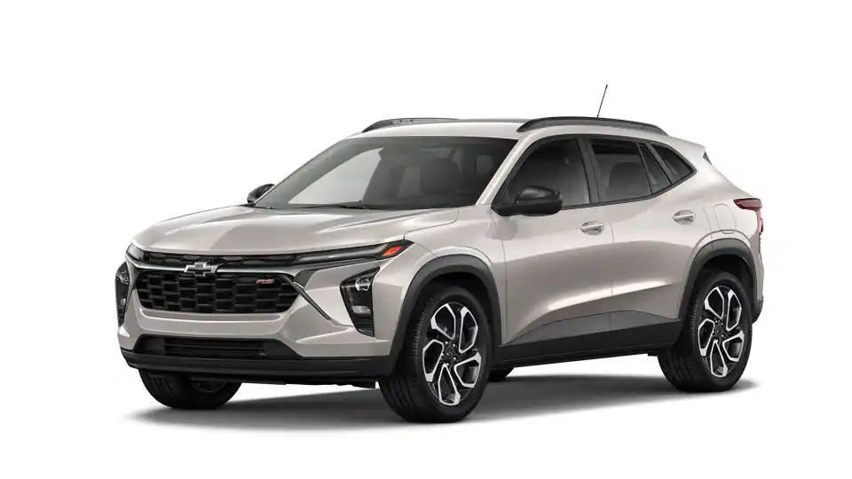 new 2026 Chevrolet Trax car, priced at $27,730