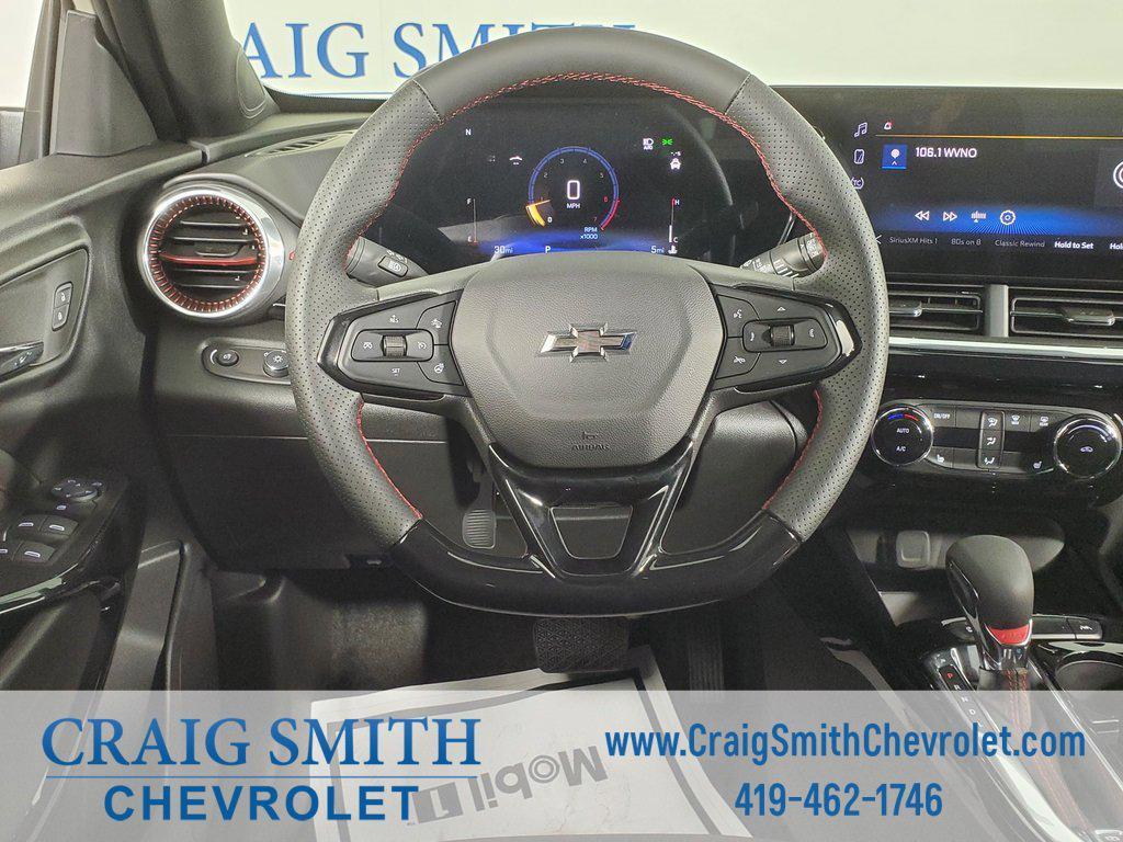 new 2026 Chevrolet Trax car, priced at $27,130