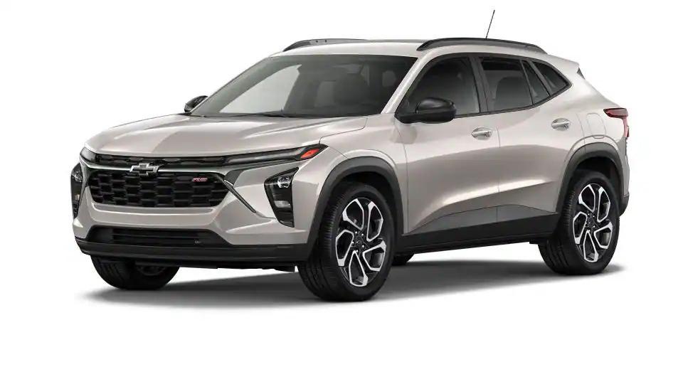 new 2026 Chevrolet Trax car, priced at $27,730