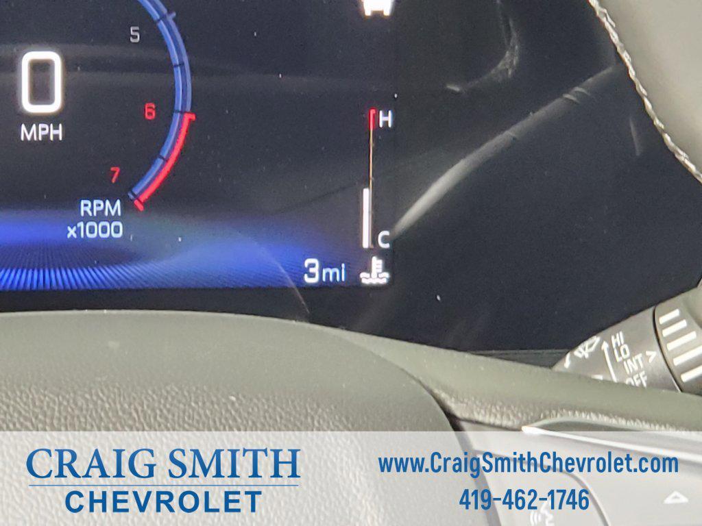 new 2026 Chevrolet TrailBlazer car, priced at $29,474