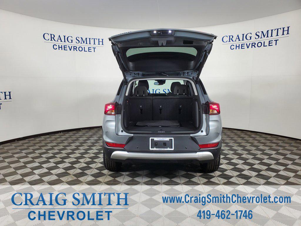 new 2026 Chevrolet TrailBlazer car, priced at $29,474