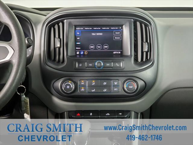 used 2022 Chevrolet Colorado car, priced at $28,500