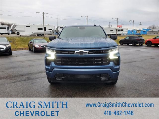 used 2024 Chevrolet Silverado 1500 car, priced at $51,500