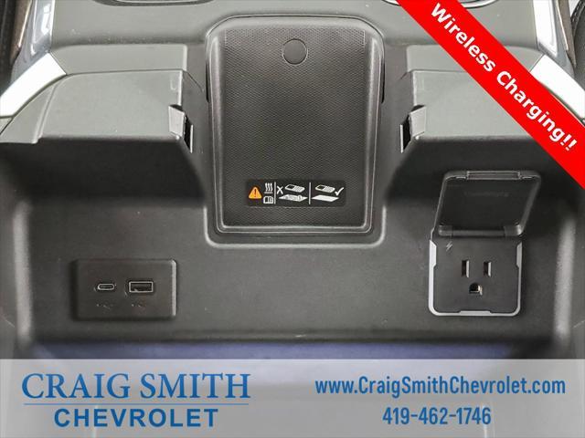 used 2024 Chevrolet Silverado 1500 car, priced at $50,500