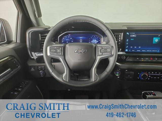 used 2024 Chevrolet Silverado 1500 car, priced at $50,500