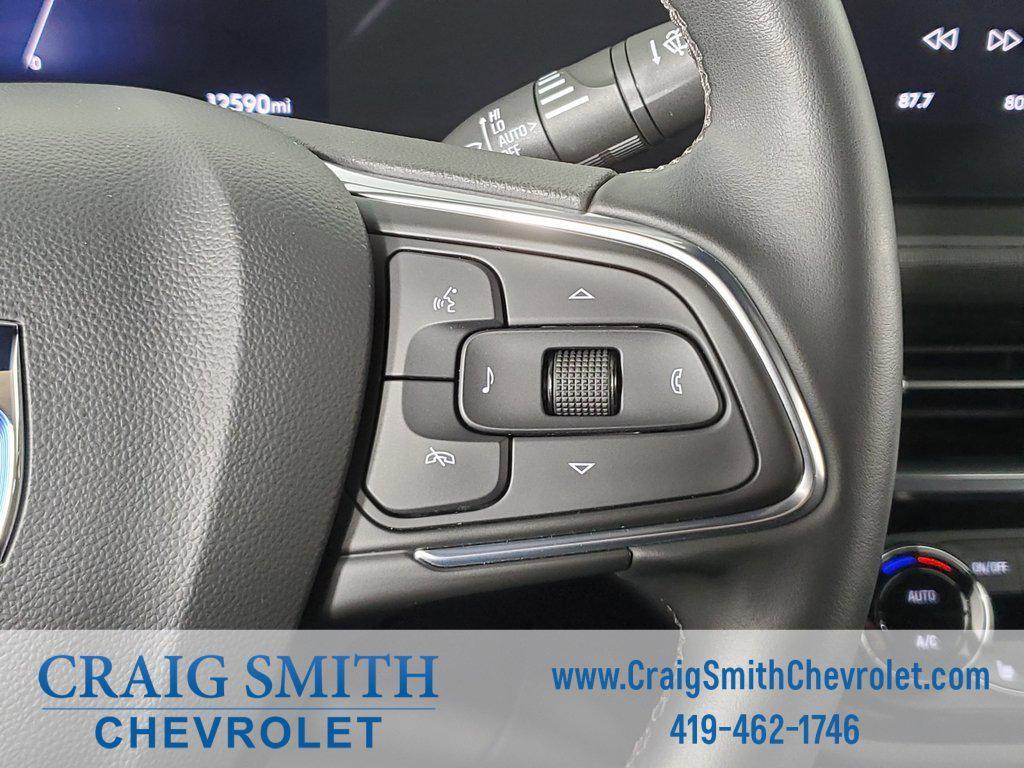 used 2024 Buick Envista car, priced at $25,874