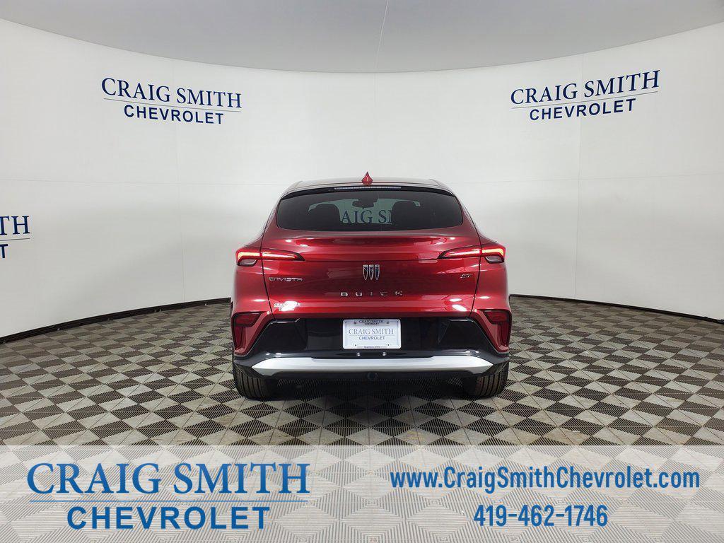 used 2024 Buick Envista car, priced at $25,874