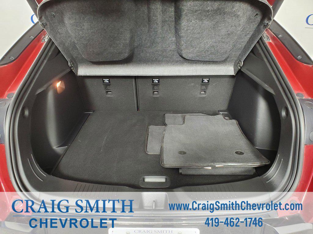 used 2024 Buick Envista car, priced at $25,874