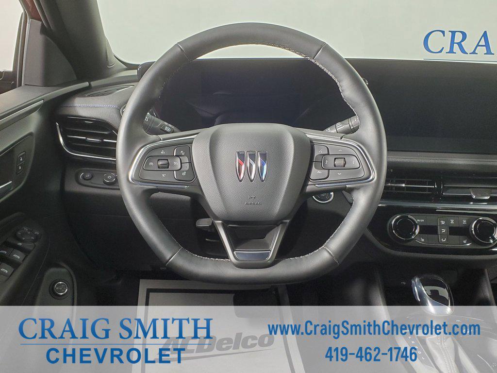 used 2024 Buick Envista car, priced at $25,874
