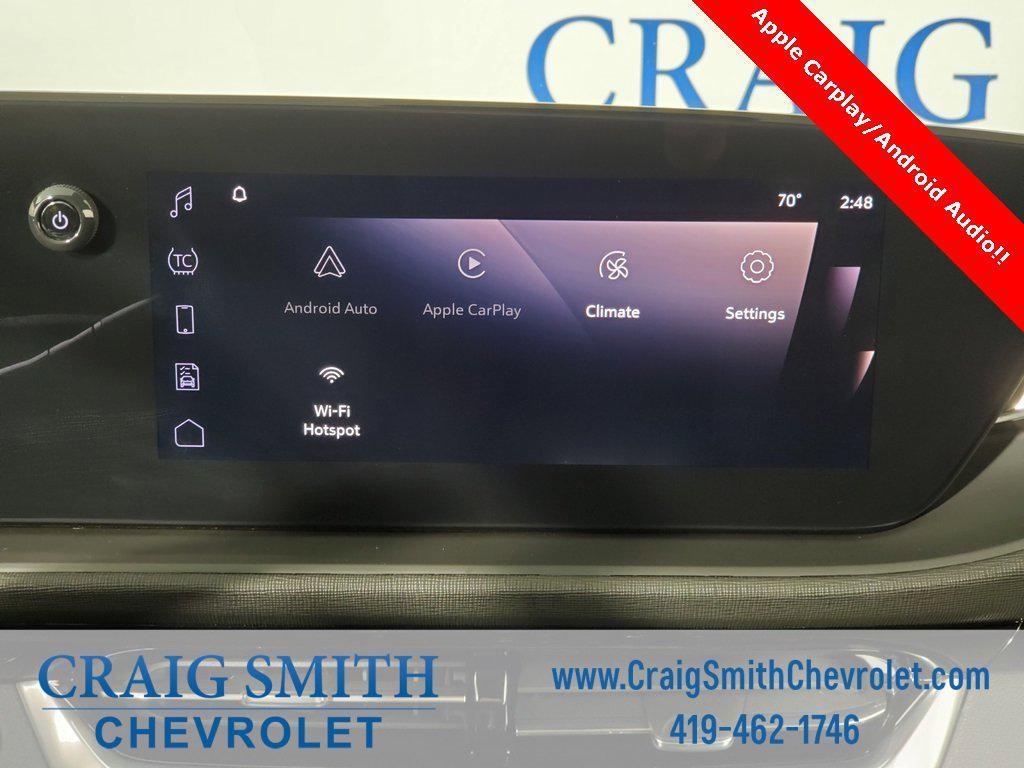 used 2024 Buick Envista car, priced at $25,874