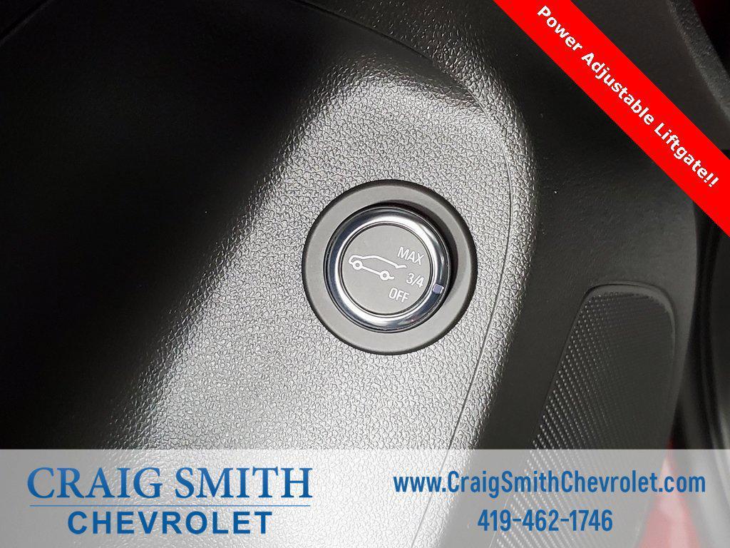 used 2024 Buick Envista car, priced at $25,874