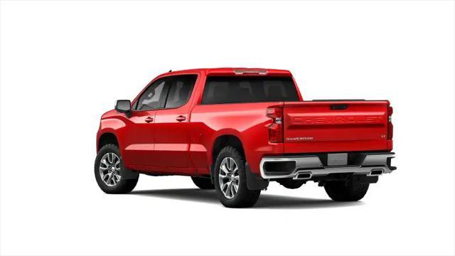 new 2025 Chevrolet Silverado 1500 car, priced at $57,795