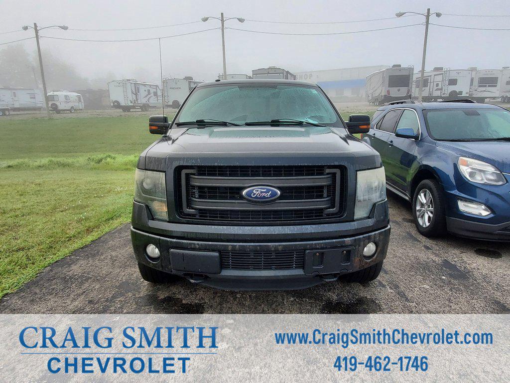 used 2013 Ford F-150 car, priced at $8,000