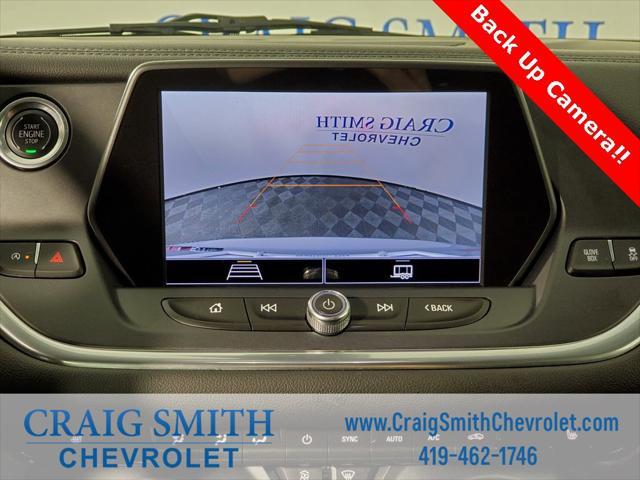 used 2021 Chevrolet Blazer car, priced at $25,900