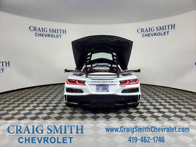 used 2023 Chevrolet Corvette car, priced at $145,500