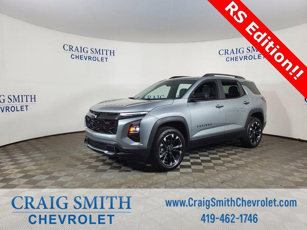 new 2026 Chevrolet Equinox car, priced at $36,170