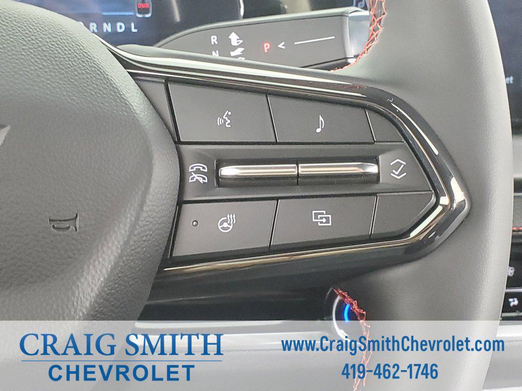 new 2026 Chevrolet Equinox car, priced at $36,170