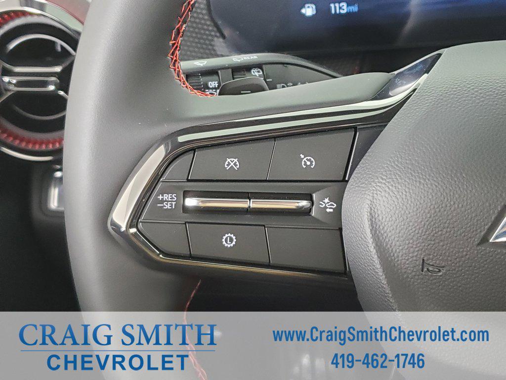 new 2026 Chevrolet Equinox car, priced at $36,170