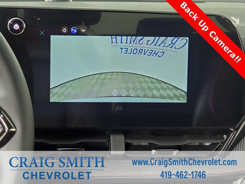 new 2026 Chevrolet Equinox car, priced at $36,170