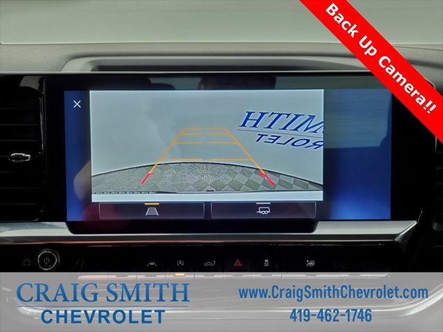 used 2023 Chevrolet Silverado 1500 car, priced at $36,750