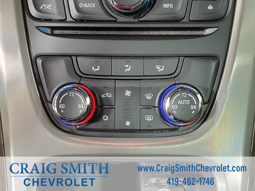 used 2012 Buick Verano car, priced at $7,500