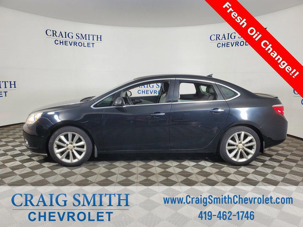 used 2012 Buick Verano car, priced at $7,500
