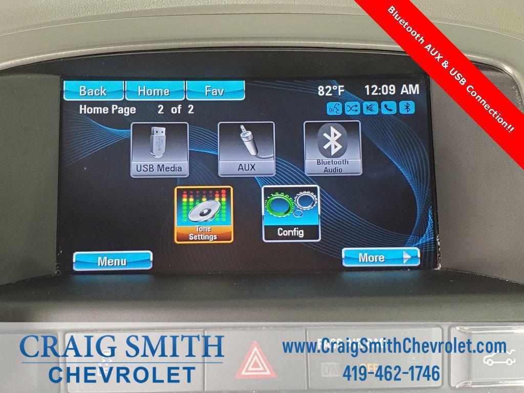 used 2012 Buick Verano car, priced at $7,500