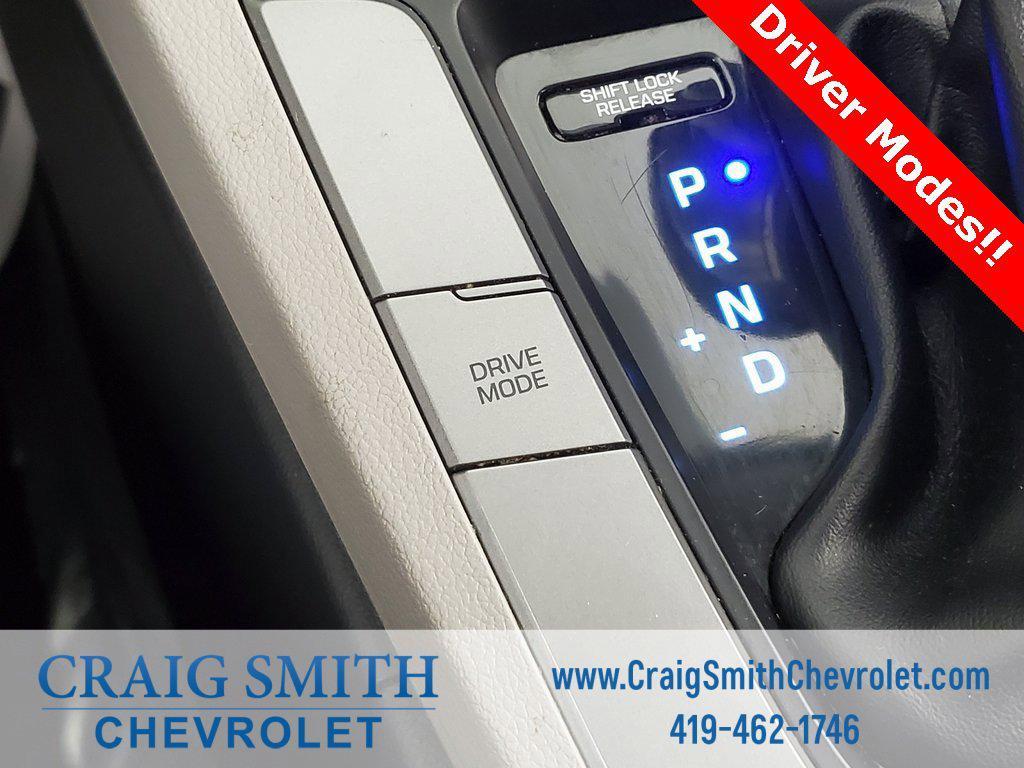 used 2017 Hyundai Elantra car, priced at $10,707