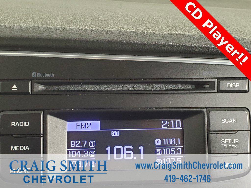 used 2017 Hyundai Elantra car, priced at $10,707