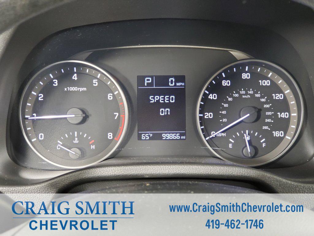 used 2017 Hyundai Elantra car, priced at $10,707