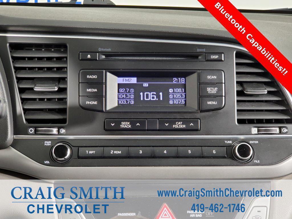 used 2017 Hyundai Elantra car, priced at $10,707