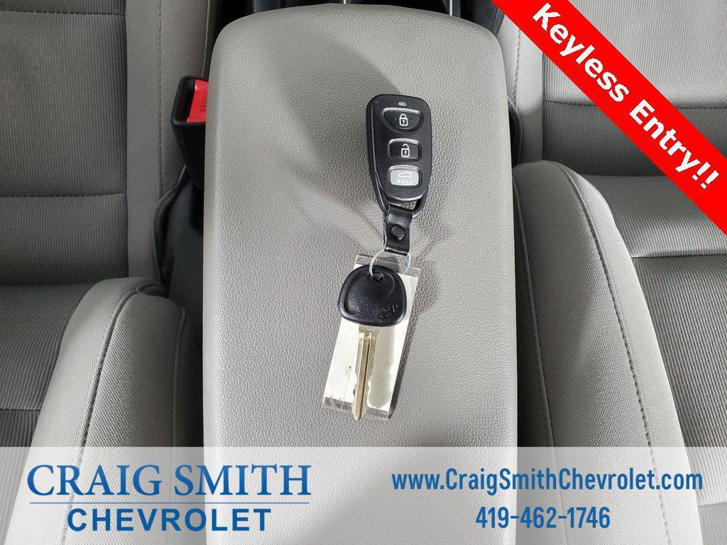 used 2017 Hyundai Elantra car, priced at $10,707