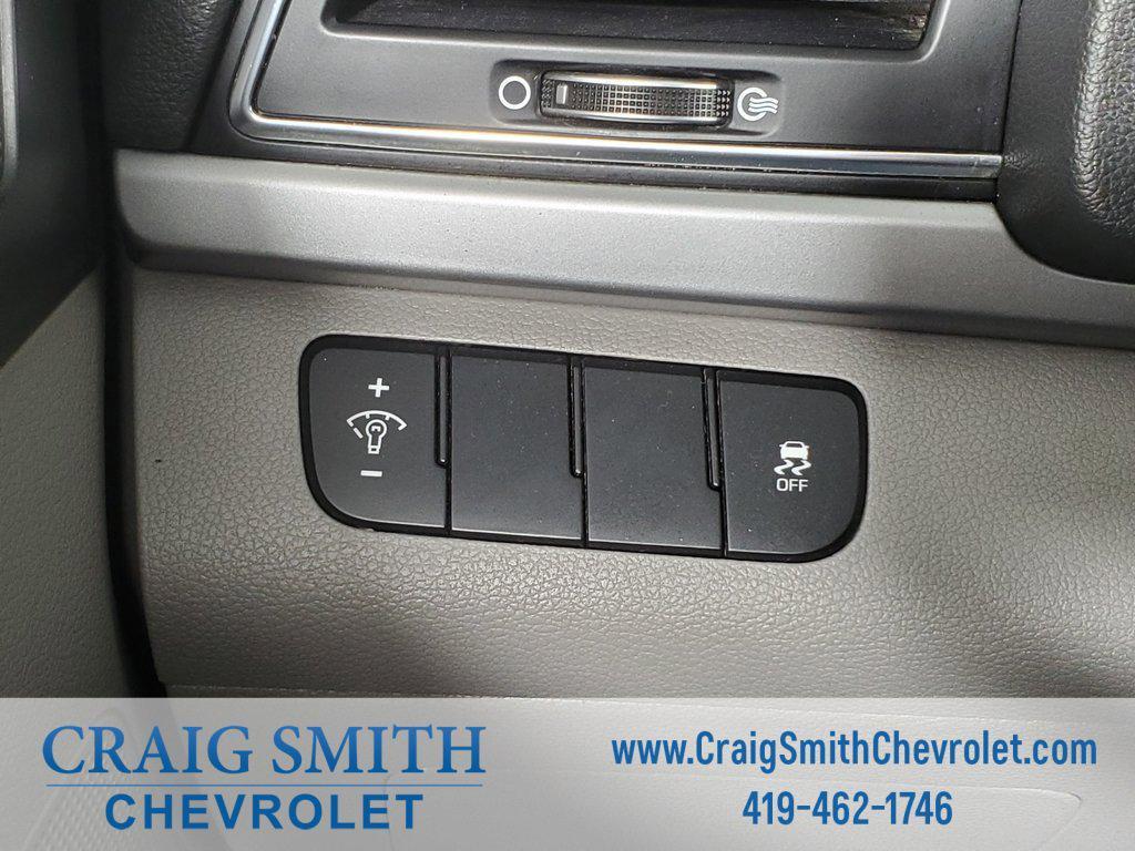 used 2017 Hyundai Elantra car, priced at $10,707