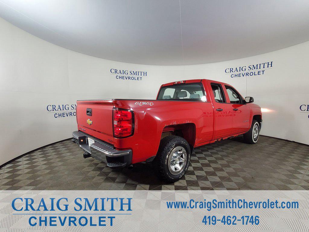 used 2014 Chevrolet Silverado 1500 car, priced at $13,989