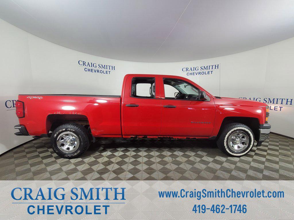used 2014 Chevrolet Silverado 1500 car, priced at $13,989