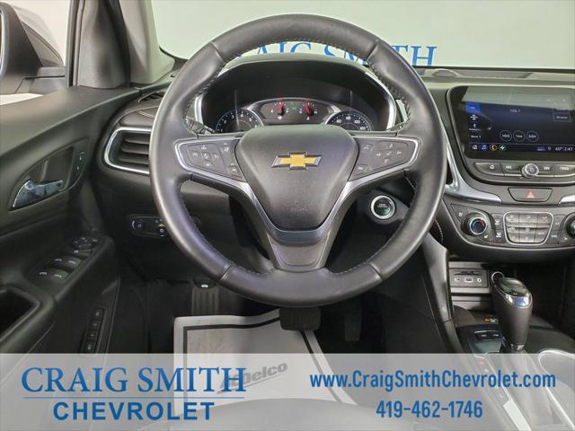 used 2019 Chevrolet Equinox car, priced at $15,800