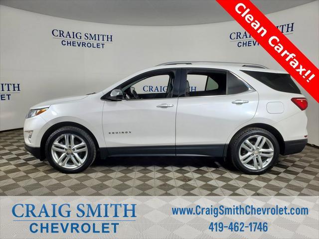 used 2019 Chevrolet Equinox car, priced at $15,800