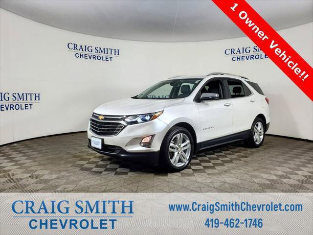 used 2019 Chevrolet Equinox car, priced at $15,800