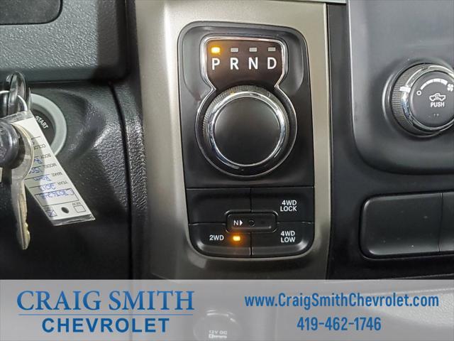 used 2013 Ram 1500 car, priced at $14,500