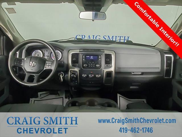 used 2013 Ram 1500 car, priced at $14,500