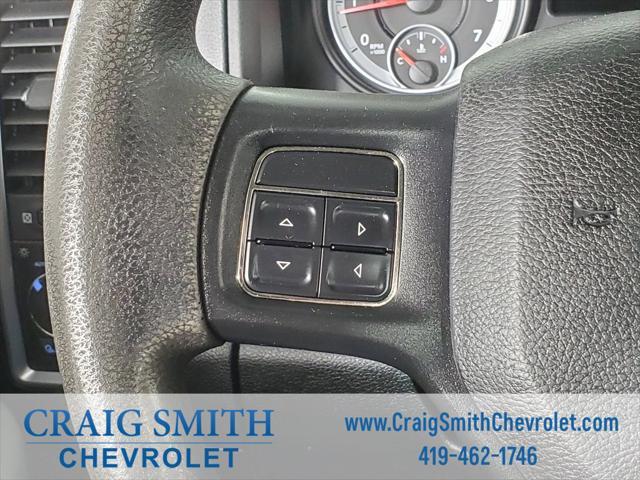 used 2013 Ram 1500 car, priced at $14,500