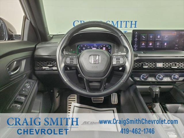 used 2023 Honda Accord car, priced at $26,800