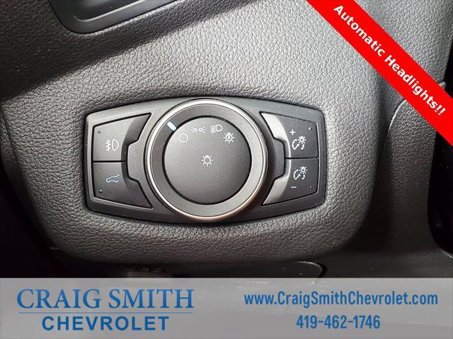 used 2019 Ford Escape car, priced at $16,500