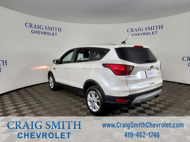 used 2019 Ford Escape car, priced at $16,500