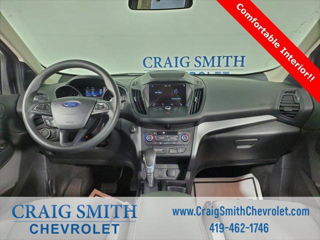 used 2019 Ford Escape car, priced at $16,500