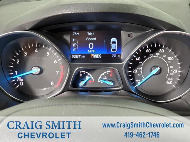 used 2019 Ford Escape car, priced at $16,500