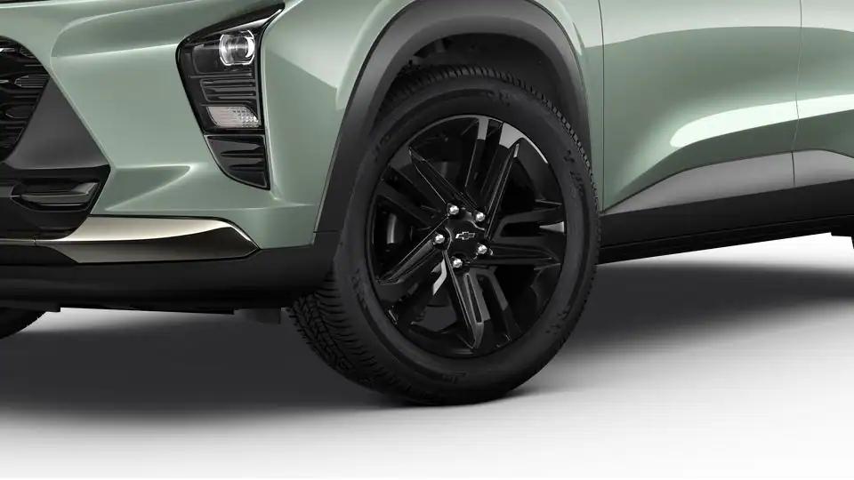 new 2025 Chevrolet Trax car, priced at $26,090